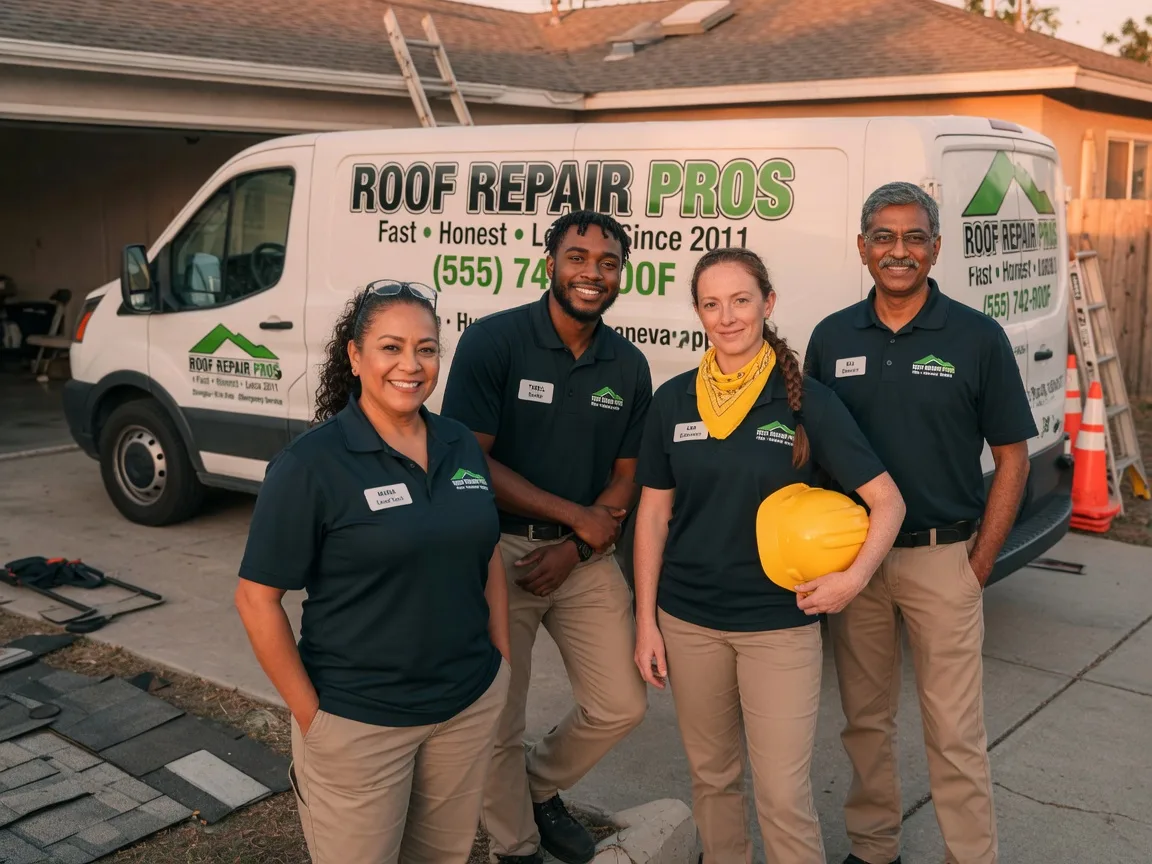 Roof Repair company in Perry, OH